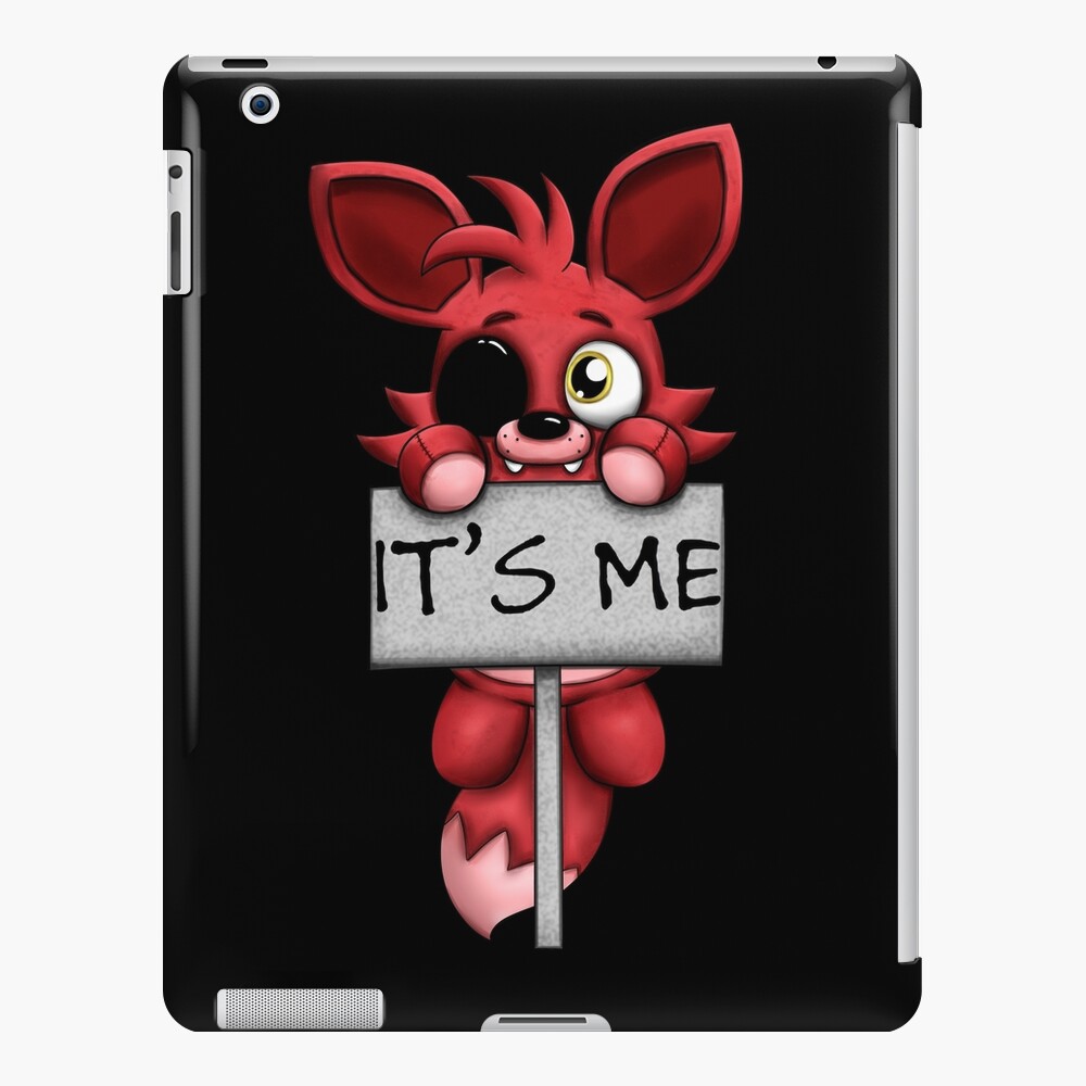 FNAF Plush Foxy Samsung Galaxy Phone Case for Sale by Amberlea-draws