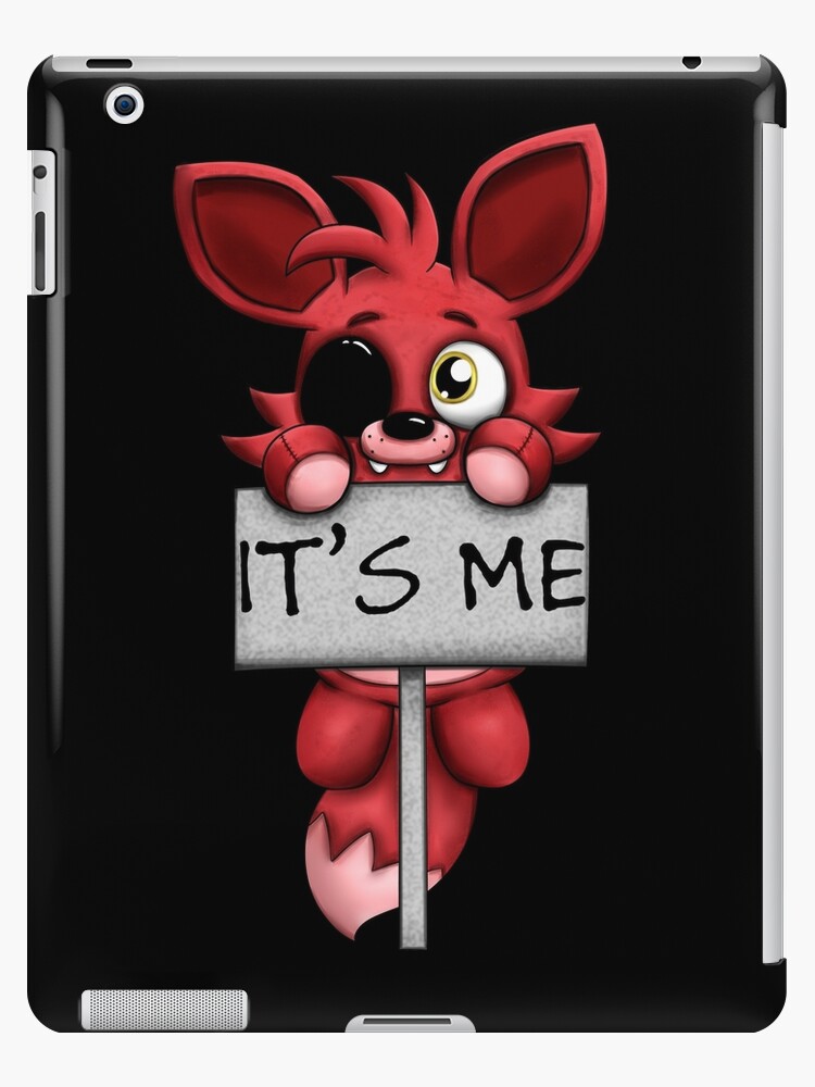 Funtime Foxy and Lolbit | iPad Case & Skin