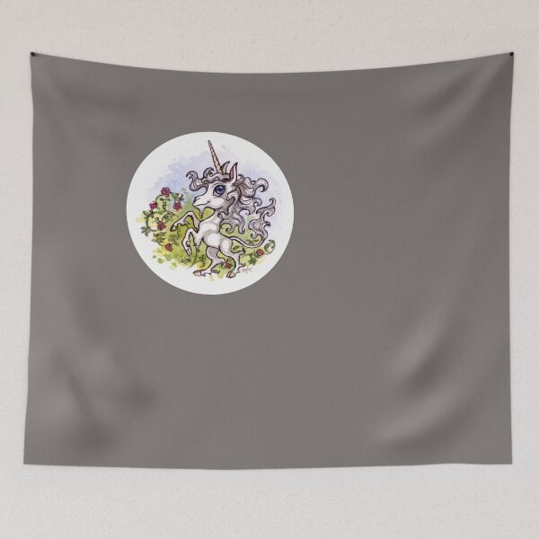 Item preview, Unicorn designed and sold by LlynHunter.