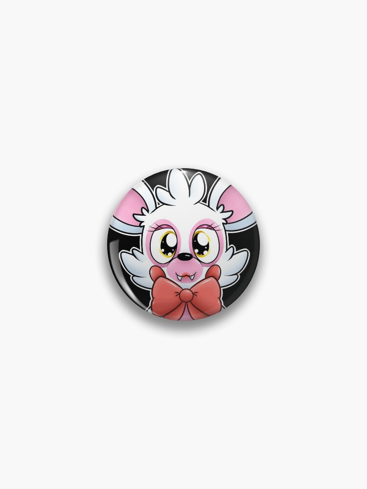 The Mangle Pin for Sale by WhiteRabbitZero