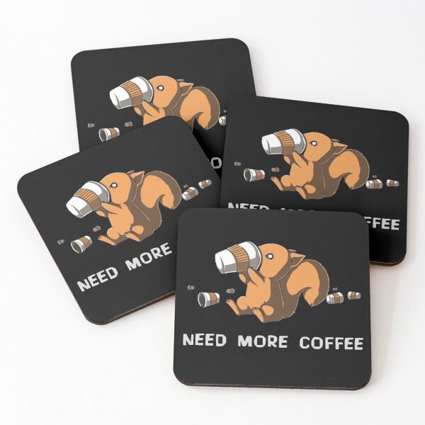Item preview, Need more coffee designed and sold by Danielana.