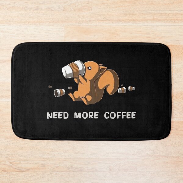 Item preview, Need more coffee designed and sold by Danielana.