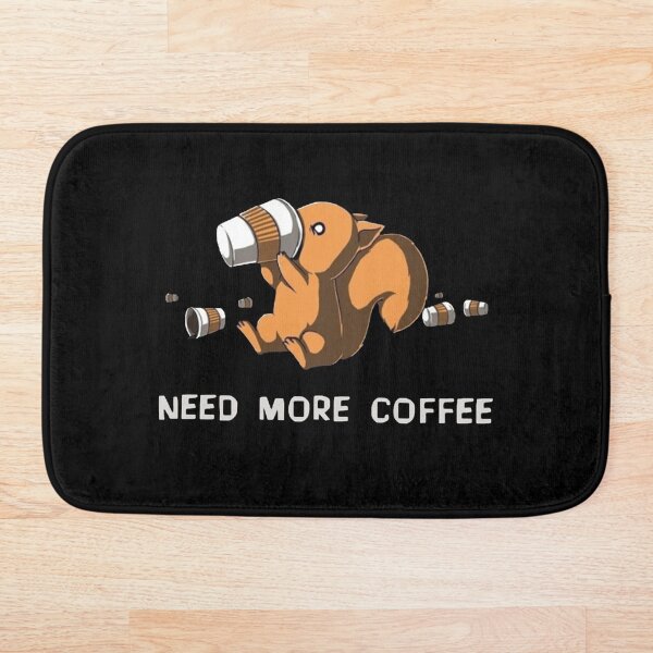 Item preview, Need more coffee designed and sold by Danielana.