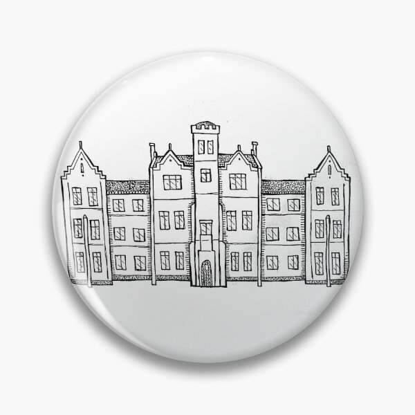 Item preview, Ascension Hall designed and sold by Kylie Milliken.