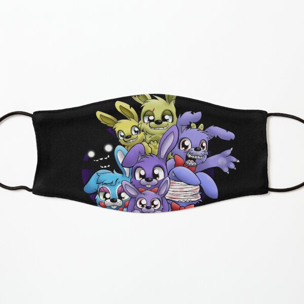FNAF - Bonnies / Springtrap Kids Mask