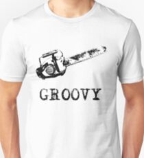 Ash vs Evil Dead - Groovy Unisex T-Shirt