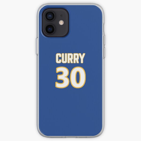 Stephen Curry iPhone Soft Case