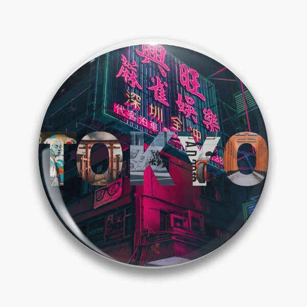 Item preview, Tokyo City Japan designed and sold by Alladin7.