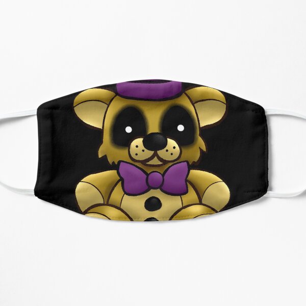 Fred Bear Mask - Five Nights at Freddy's Mask | DeBoop Shop L