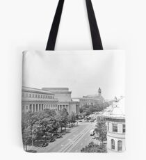 Washington DC Tote Bag