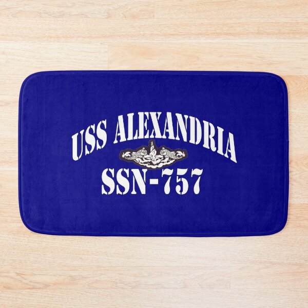 Item preview, USS ALEXANDRIA (SSN-757) SHIP'S STORE designed and sold by militarygifts.