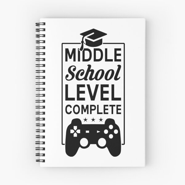 Item preview, Middle School Level Complete designed and sold by T-shirt For You.