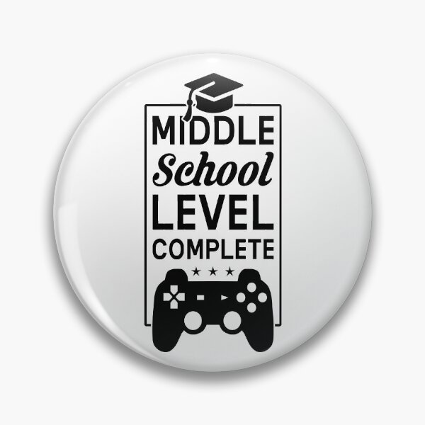 Item preview, Middle School Level Complete designed and sold by T-shirt For You.