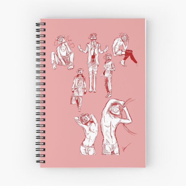 Item preview, The Phone Guy Series  designed and sold by FreckledBodty.