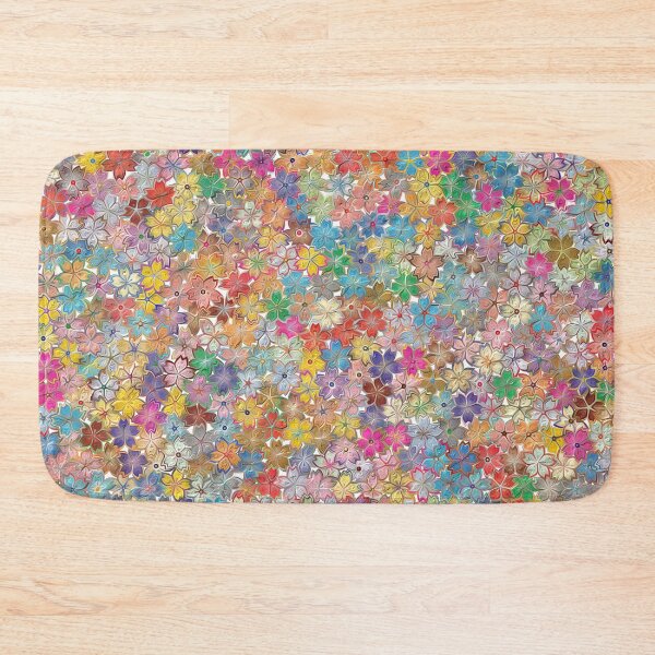 Item preview, Floral composition digital art. designed and sold by davidelder.