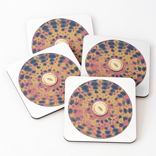 Item preview, Puffy Polka Dot Mandala designed and sold by EmilySutin.