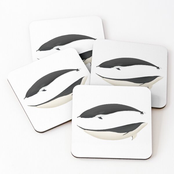 Item preview, Northern & Southern Right Whale Dolphin. designed and sold by Selena Rivera.