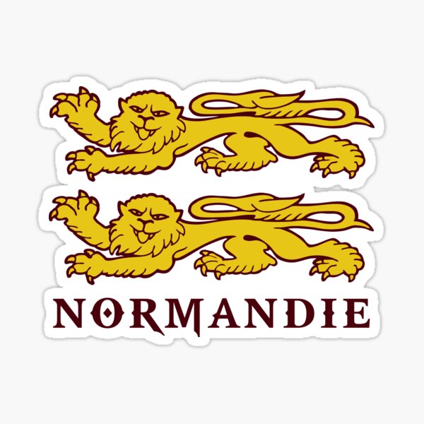 Notre Drapeau Normand - Léopards Normands