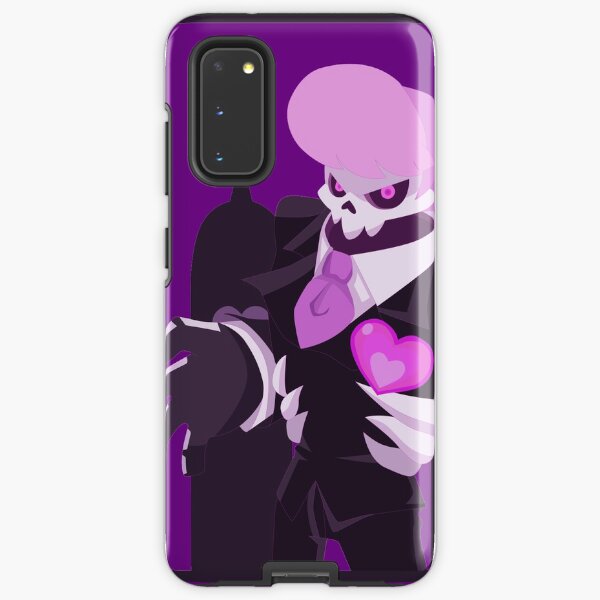 Lewis (Mystery Skulls) Samsung Galaxy Tough Case