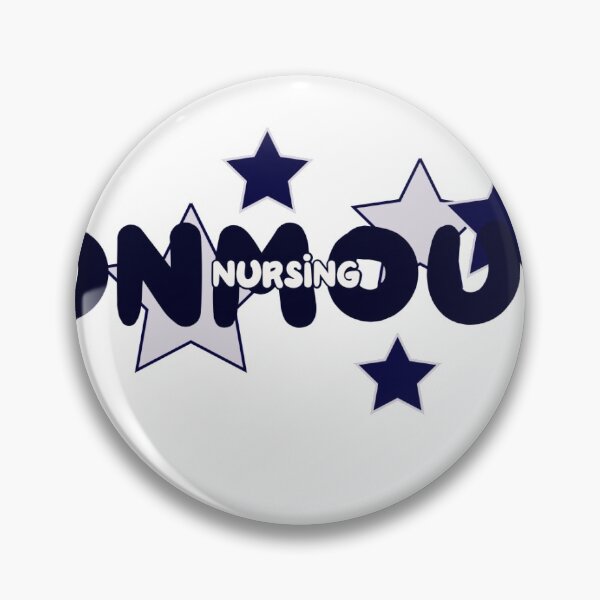 Item preview, Monmouth Nursing with Stars  designed and sold by gabby219.