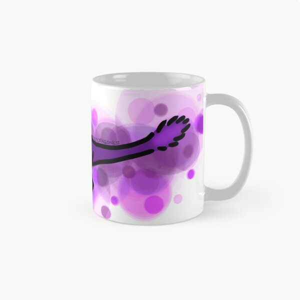 Item preview, Purple Velociraptor- Rainbow Dinosaurso Series designed and sold by CelticDragoness.