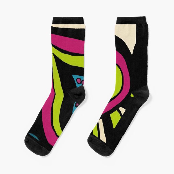 Abstract 6 Socken
