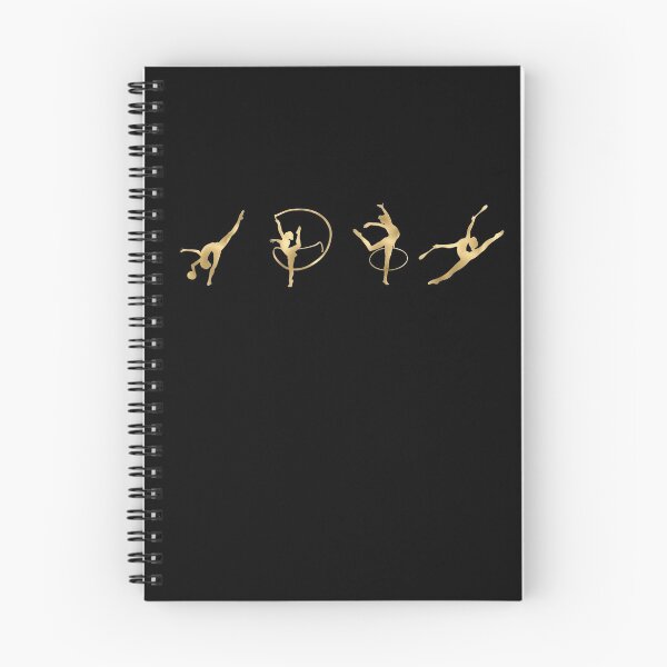 Item preview, Rhythmic Gymnastics Gold LIne designed and sold by aprincessinsp.
