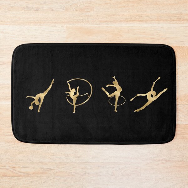 Item preview, Rhythmic Gymnastics Gold LIne designed and sold by aprincessinsp.