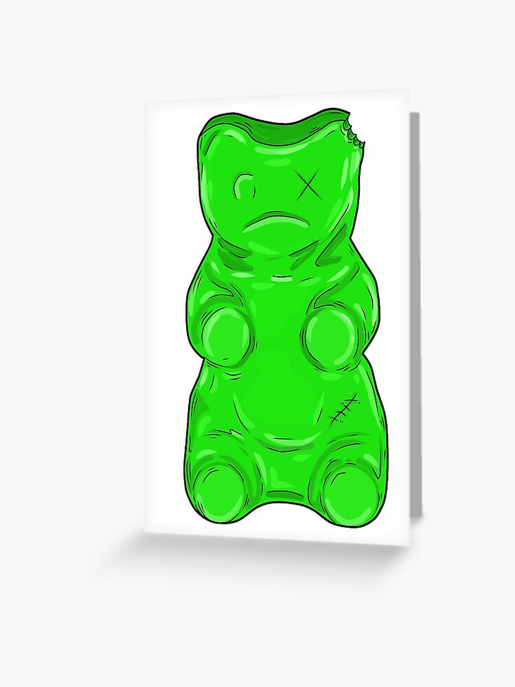 Gummy Bear Clipart Candy Clipart Rainbow Sweets Png Digital 