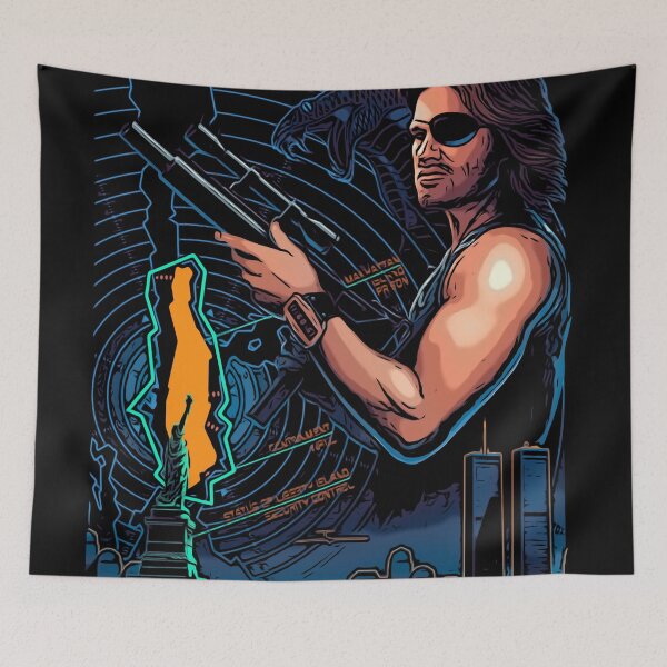 Item preview, New York Cult Horror Movie designed and sold by The Fit.
