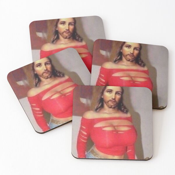 Item preview, baddie jesus designed and sold by Matías  Zamolodchikova.