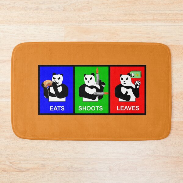 Item preview, What Pandas Do. (Educational) designed and sold by jonmac1982.