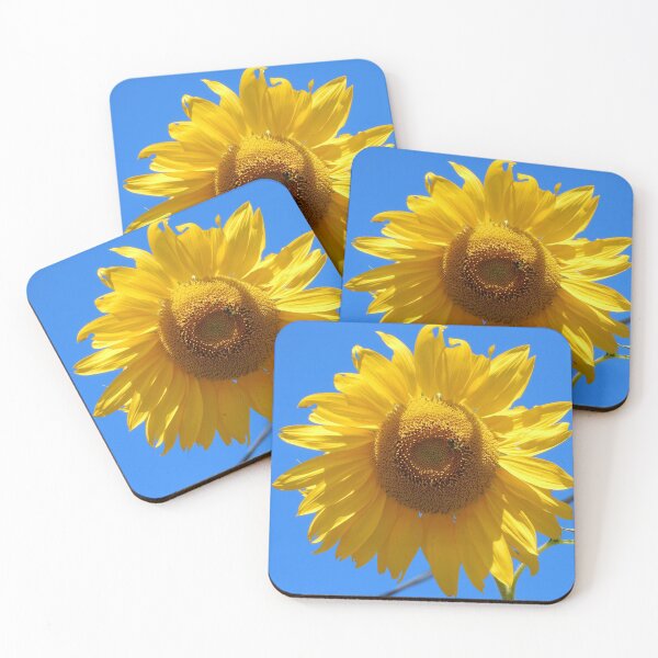 Item preview, Big sunny flower designed and sold by Zarabeaver.