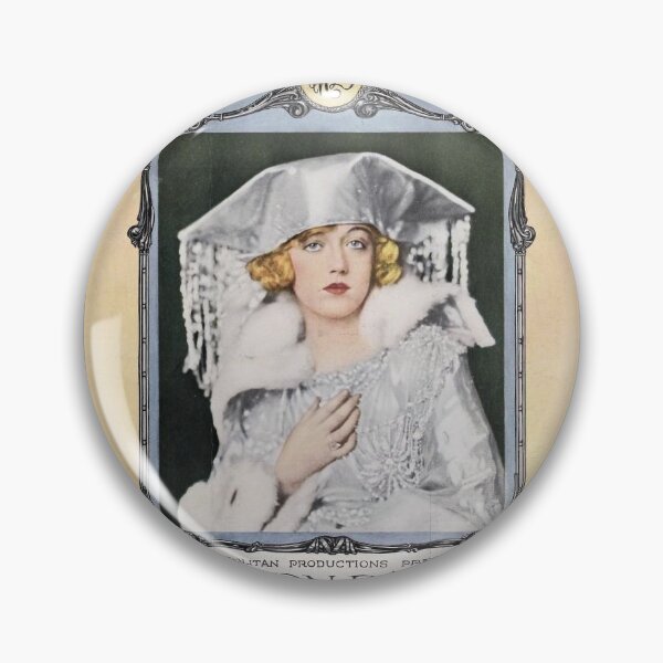 Item preview, Marion Davies The Young Diana 1920's movie poster designed and sold by Love30smovies.