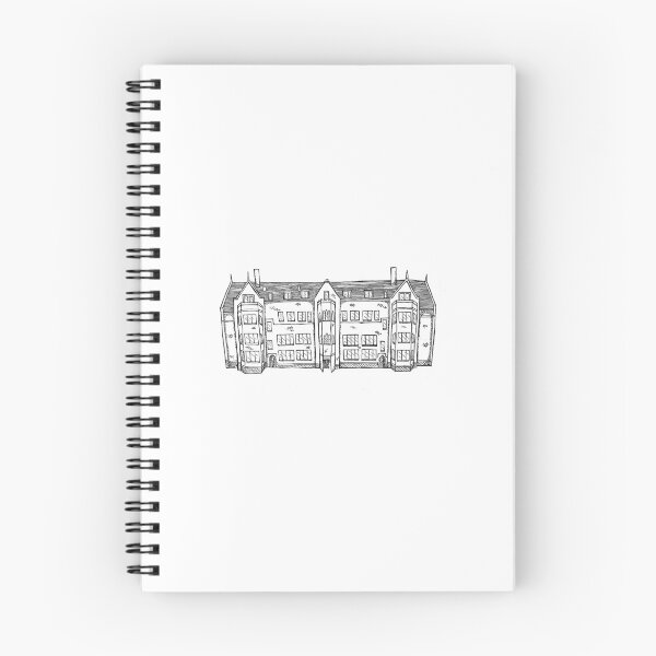 Item preview, Leonard Hall designed and sold by Kylie Milliken.