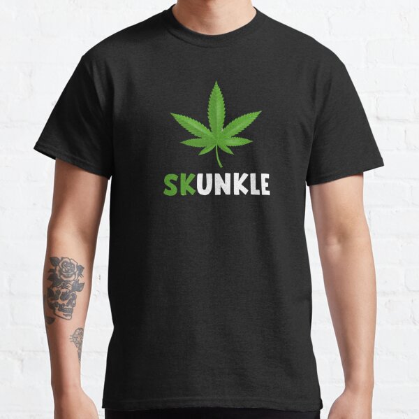 Skunkle T-Shirts | Redbubble