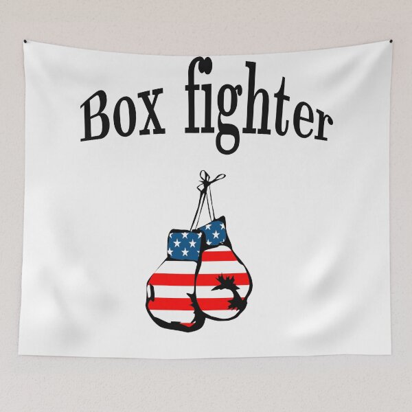 Item preview, Boxing gloves designed and sold by Desibeau.