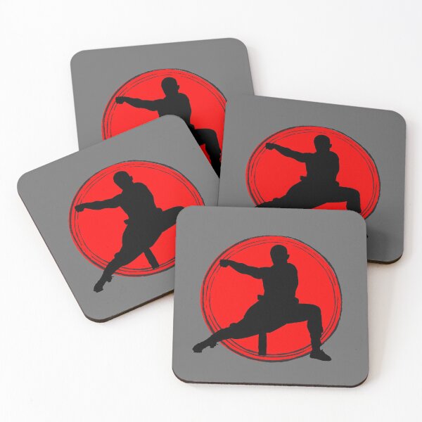 Item preview, Shaolin Kung Fu - Martial Arts Design designed and sold by QuantumDesigns.