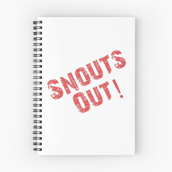 Item preview, Snouts Out designed and sold by Cy1982.