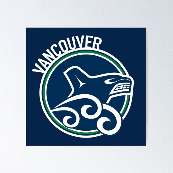 Item preview, Vancouver Canucks Waves designed and sold by Grindhaus.