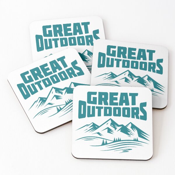 Item preview, GREAT OUTDOORS designed and sold by SportsT-Shirts.