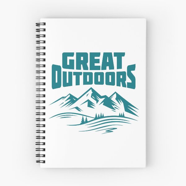 Item preview, GREAT OUTDOORS designed and sold by SportsT-Shirts.