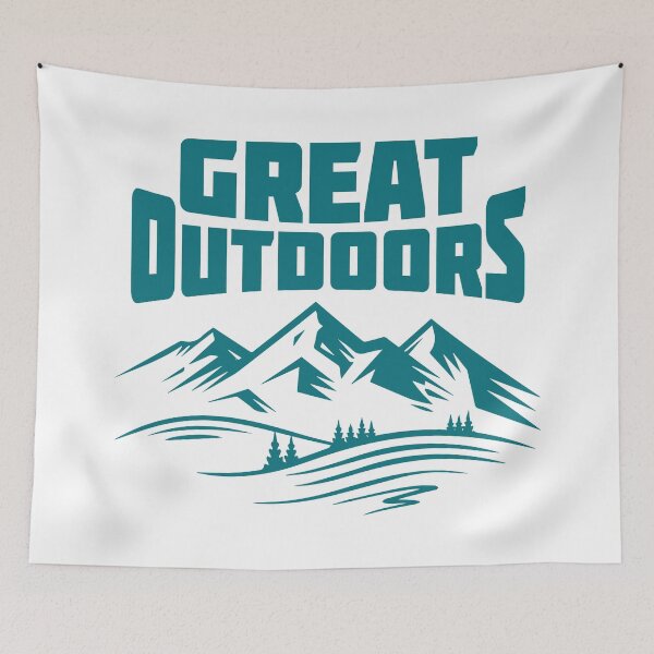 Item preview, GREAT OUTDOORS designed and sold by SportsT-Shirts.