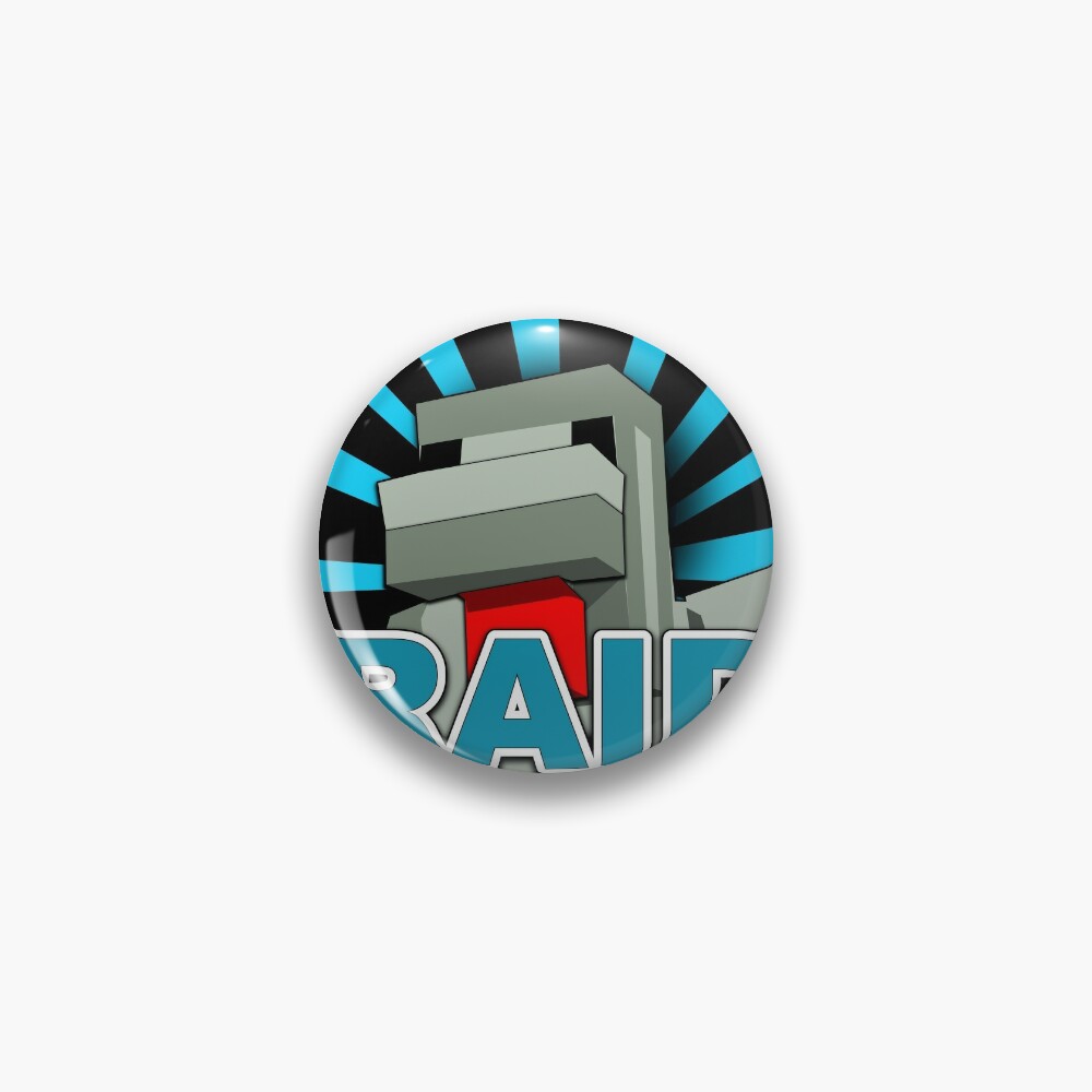 Raid Twitch Emote Pin By Jackelwolf Redbubble