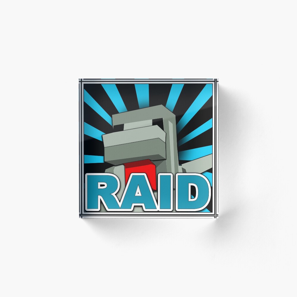 Raid Twitch Emote Art Board Print By Jackelwolf Redbubble