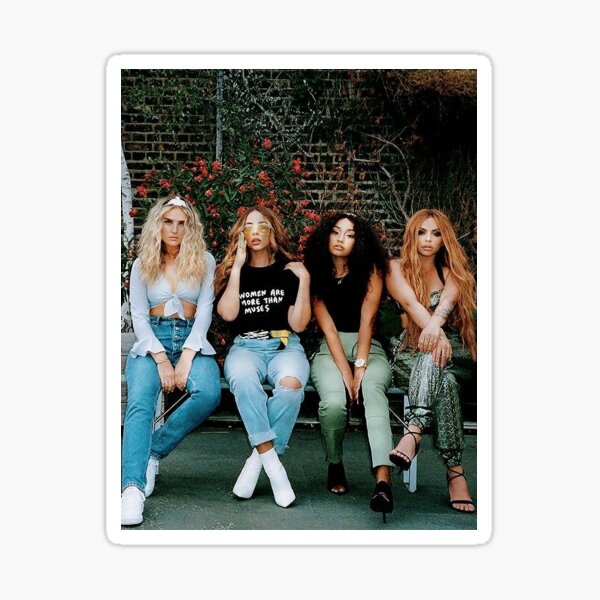 Little Mix Stickers Redbubble