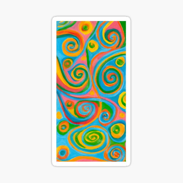 Summer Fun Sticker