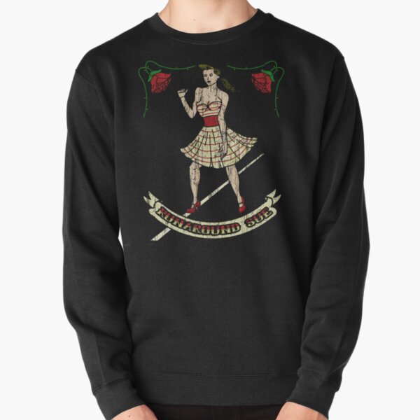 Runaround Sue Pullover Sweatshirt