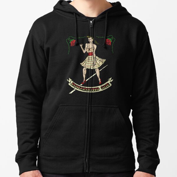 African Gucci Ninja Hoodie - Local Knits