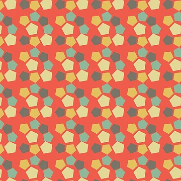 Artwork thumbnail, Pattern vintage by Razan4U